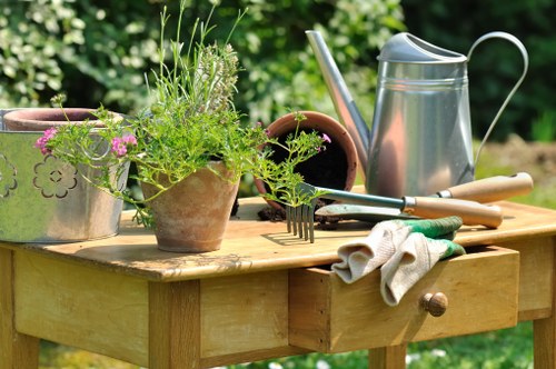 Screen-reader friendly tree surgeon Bromley content layout