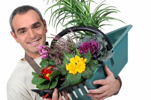 Seasonal hedge cutting service for homes and businesses in Bromley